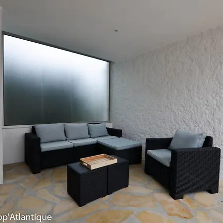 Maison 4 Pieces 7 Pers A Avec Wifi Et Parking - Fr-1-705-12 Ferienhaus