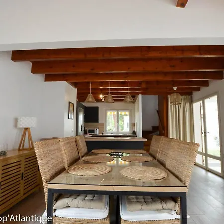 Ferienhaus Maison 4 Pieces 7 Pers A Avec Wifi Et Parking - Fr-1-705-12 *