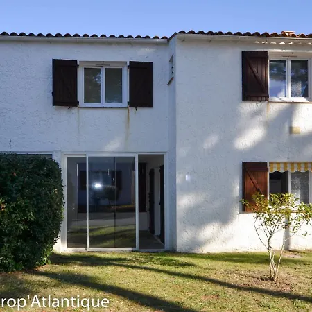 Ferienhaus Maison 4 Pieces 7 Pers A Avec Wifi Et Parking - Fr-1-705-12 La Palmyre