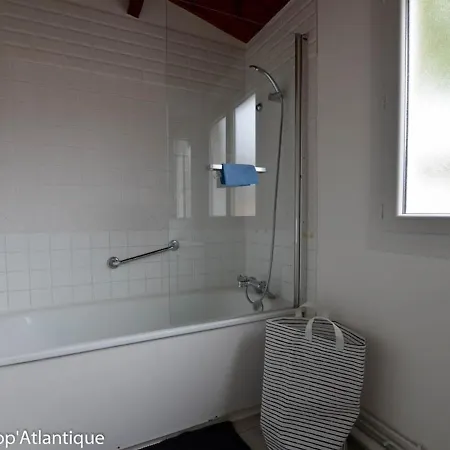 Maison 4 Pieces 7 Pers A Avec Wifi Et Parking - Fr-1-705-12 *