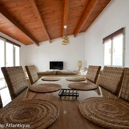 Maison 4 Pieces 7 Pers A Avec Wifi Et Parking - Fr-1-705-12 La Palmyre
