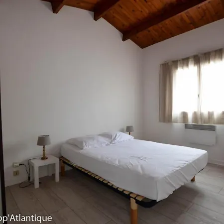 Maison 4 pièces 7 pers à La Palmyre avec WiFi et parking - FR-1-705-12 La Palmyre