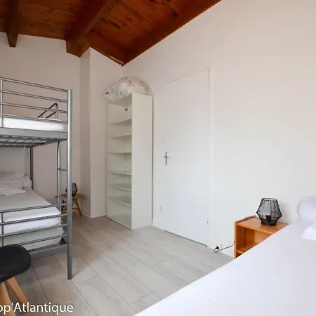 Maison 4 Pieces 7 Pers A Avec Wifi Et Parking - Fr-1-705-12 * La Palmyre