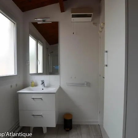 Maison 4 Pieces 7 Pers A Avec Wifi Et Parking - Fr-1-705-12 La Palmyre