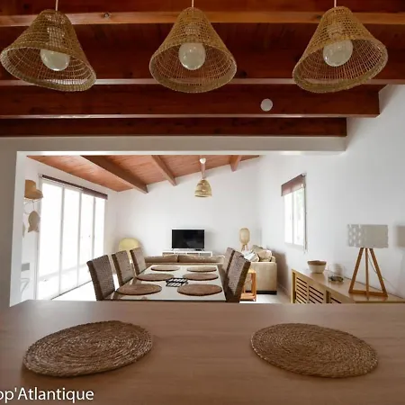 Maison 4 pièces 7 pers à La Palmyre avec WiFi et parking - FR-1-705-12 Hébergement de vacances *