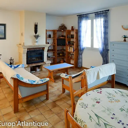 Holiday home Indep. 3 Chambres, 7 Pers, Proche Plage, Animaux Admis, Parking - Fr-1-705-79