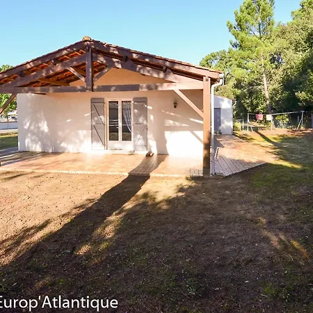 Indep. 3 Chambres, 7 Pers, Proche Plage, Animaux Admis, Parking - Fr-1-705-79 Hébergement de vacances Les Mathes