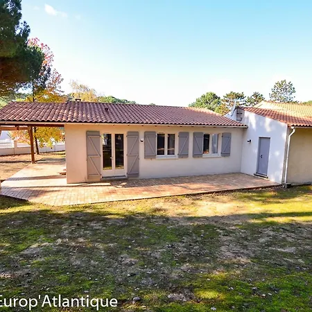 Holiday home Indep. 3 Chambres, 7 Pers, Proche Plage, Animaux Admis, Parking - Fr-1-705-79 *