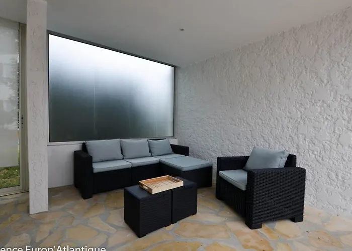 Maison 4 Pieces 7 Pers A Avec Wifi Et Parking - Fr-1-705-12 Дом отдыха