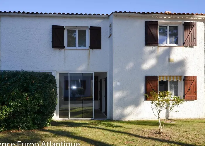 Дом отдыха Maison 4 Pieces 7 Pers A Avec Wifi Et Parking - Fr-1-705-12 Ла-Пальмир