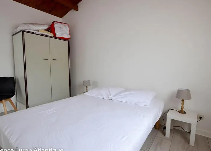 Maison 4 Pieces 7 Pers A Avec Wifi Et Parking - Fr-1-705-12 Ла-Пальмир