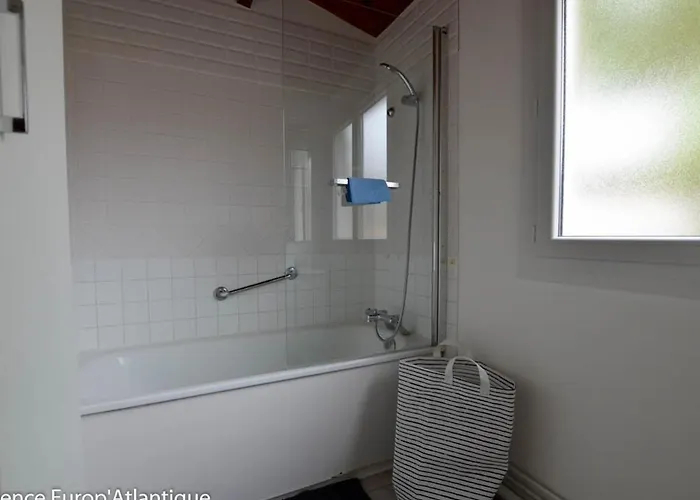 Maison 4 Pieces 7 Pers A Avec Wifi Et Parking - Fr-1-705-12 *