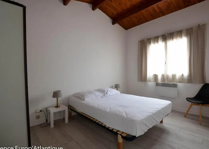 Maison 4 Pieces 7 Pers A Avec Wifi Et Parking - Fr-1-705-12 Ла-Пальмир