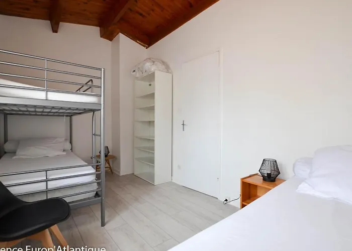 Maison 4 Pieces 7 Pers A Avec Wifi Et Parking - Fr-1-705-12 * Ла-Пальмир