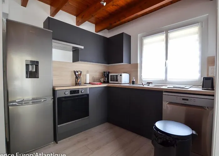 Maison 4 Pieces 7 Pers A Avec Wifi Et Parking - Fr-1-705-12 Дом отдыха