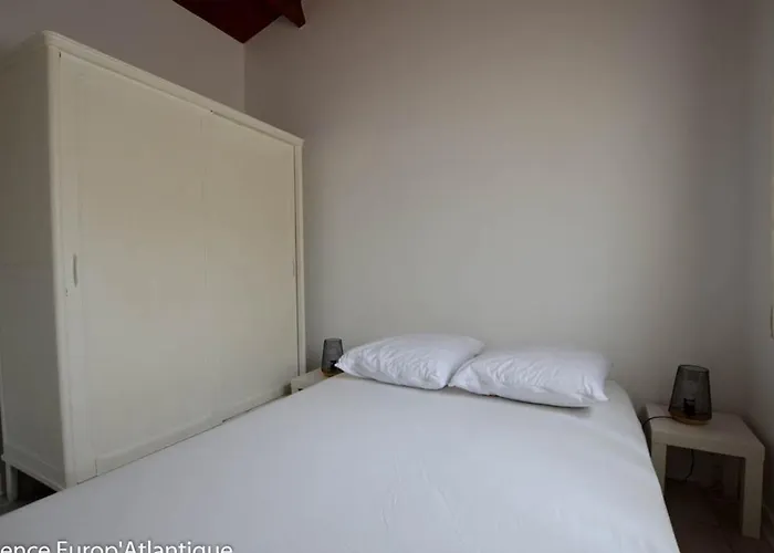 Дом отдыха Maison 4 Pieces 7 Pers A Avec Wifi Et Parking - Fr-1-705-12 Ла-Пальмир