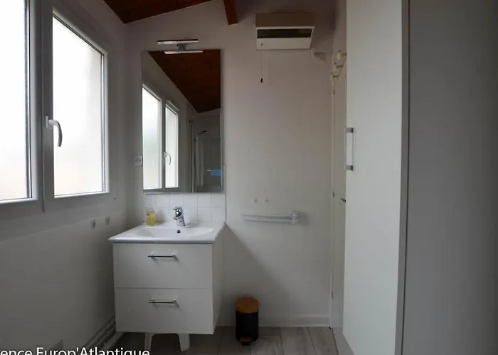 Maison 4 Pieces 7 Pers A Avec Wifi Et Parking - Fr-1-705-12 Ла-Пальмир