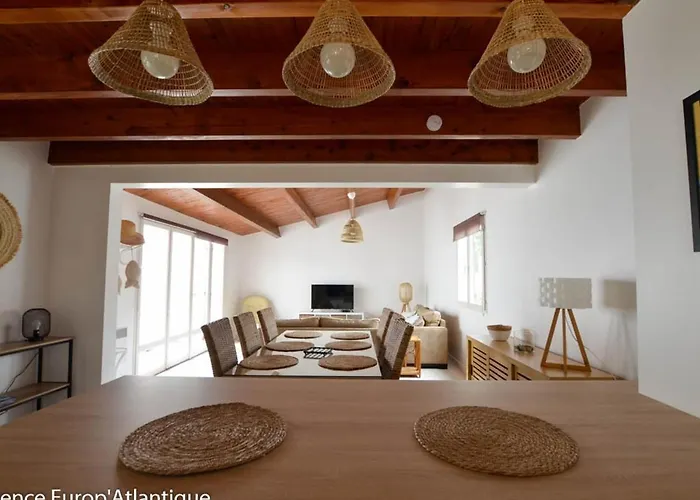 Maison 4 Pieces 7 Pers A Avec Wifi Et Parking - Fr-1-705-12 Дом отдыха *