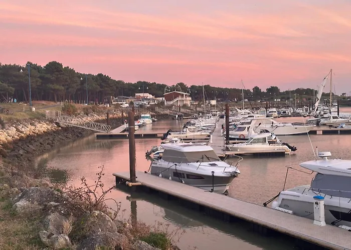 Maison 4 Pieces 7 Pers A Avec Wifi Et Parking - Fr-1-705-12 * Ла-Пальмир